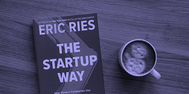 the startup way eric ries